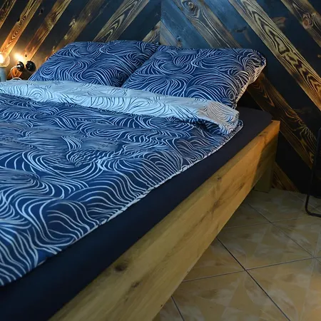 Vakantiehuis Magic Wood *