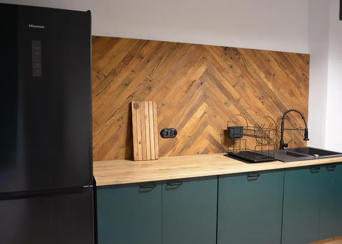 Magic Wood Лидзбарк-Варминьский